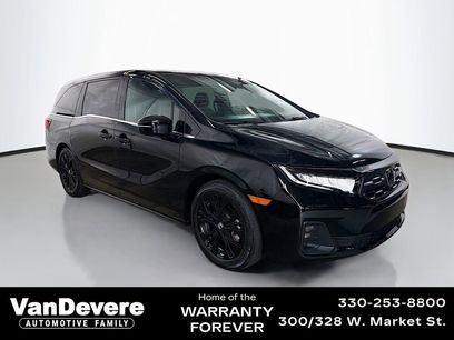 Used 2025 Honda Odyssey Sport-L