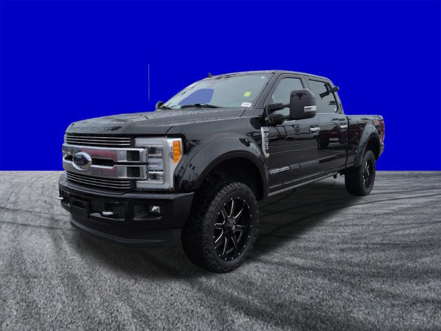 Certified 2019 Ford F250 Limited w/ FX4 Off-Road Package AWD/4WD image 8