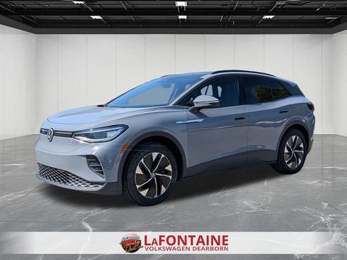 Certified 2022 Volkswagen ID.4 Pro S RWD image 1