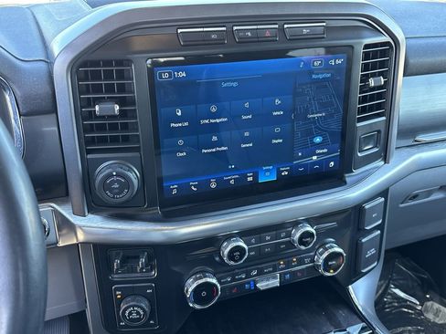Used 2022 Ford F150 Lariat w/ Max Trailer Tow Package AWD/4WD image 20