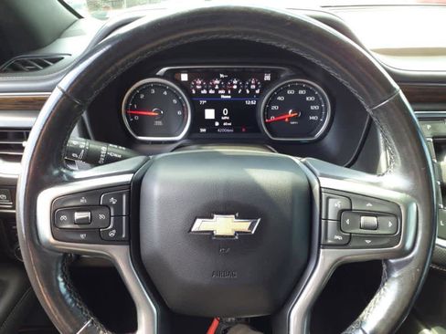 Used 2021 Chevrolet Tahoe Premier AWD/4WD image 19