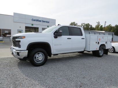 New 2025 Chevrolet Silverado 3500 W/T w/ WT Convenience Package