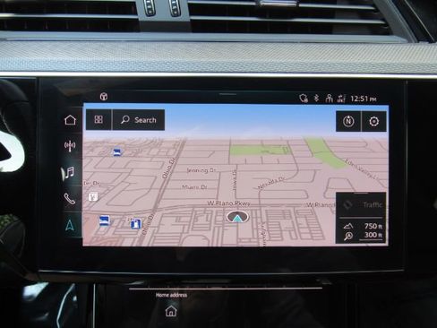 Used 2023 Audi e-tron S Premium Plus w/ Black Optic Package image 11