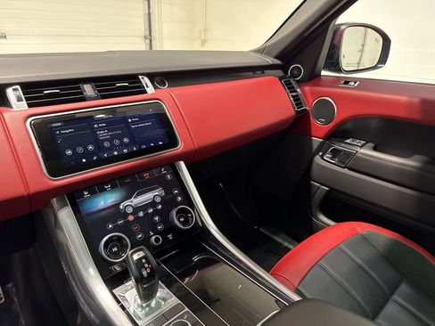 Used 2020 Land Rover Range Rover Sport HST image 20