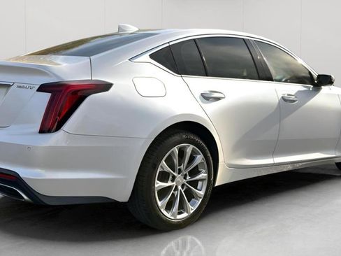 Used 2020 Cadillac CT5 Premium Luxury image 5