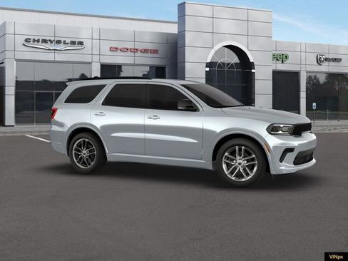 New 2026 Dodge Durango GT image 10