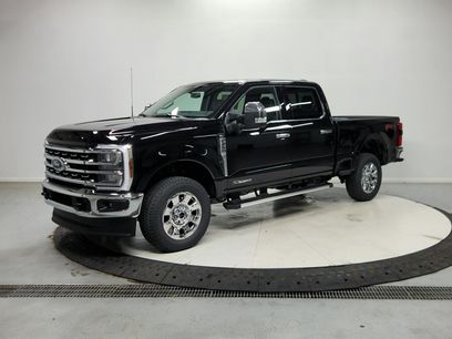 New 2026 Ford F250 Lariat w/ Chrome Package