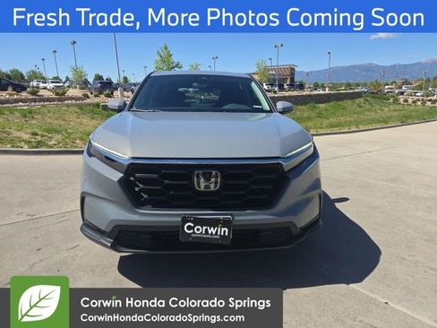Used 2026 Honda CR-V LX image 2