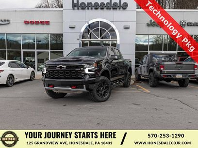Used 2024 Chevrolet Silverado 1500 ZR2 w/ Technology Package