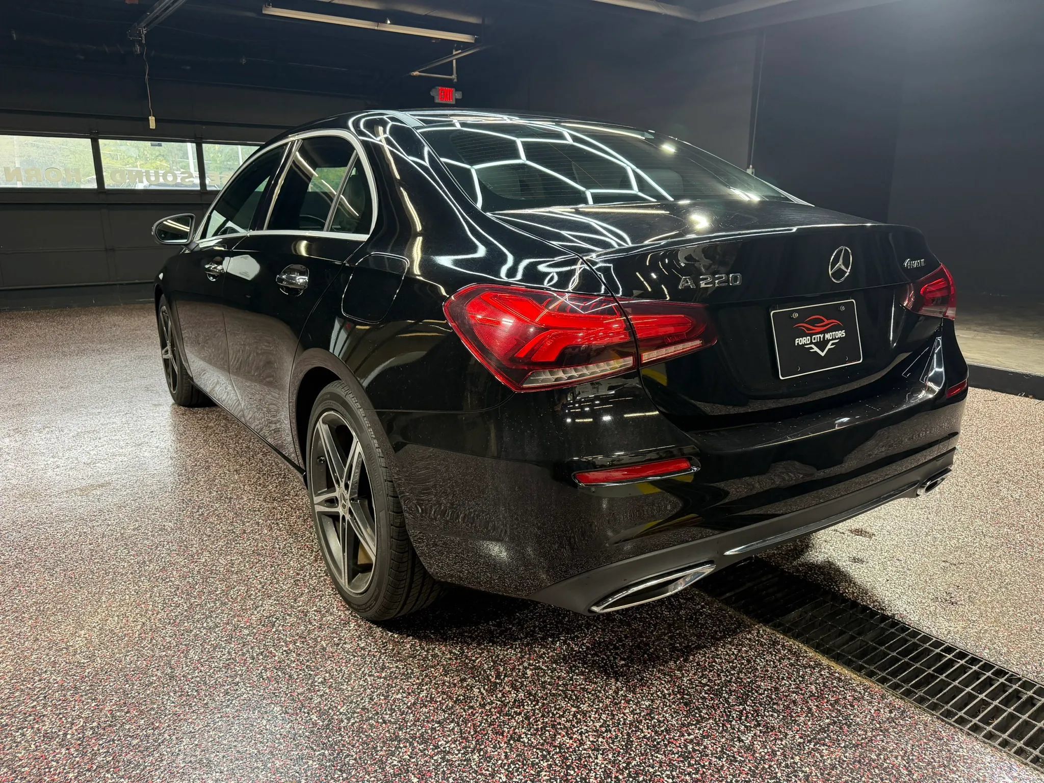 Used 2020 Mercedes-Benz A 220 4MATIC image 5