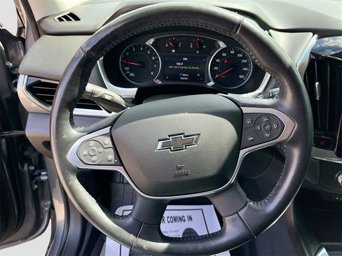 Used 2021 Chevrolet Traverse RS w/ LPO, Floor Liner Package image 11