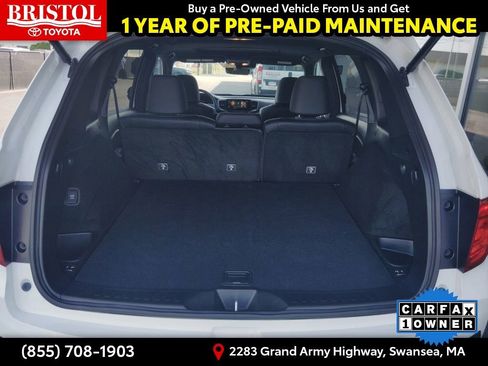 Used 2023 Honda Passport EX-L image 34