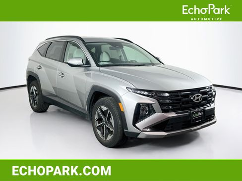 Used 2025 Hyundai Tucson SEL AWD/4WD image 1