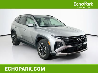Used 2025 Hyundai Tucson SEL