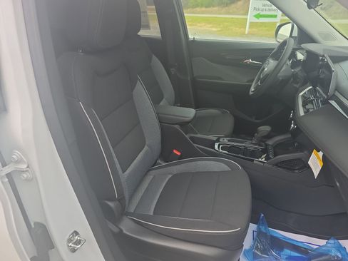 New 2026 Chevrolet TrailBlazer LT image 26