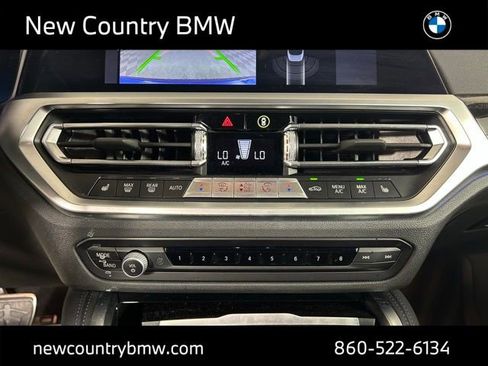 Used 2023 BMW 430i xDrive Convertible w/ M Sport Package AWD/4WD image 21