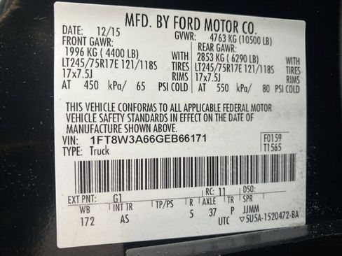 Used 2016 Ford F350 XL image 19