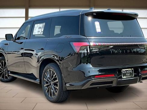 New 2026 INFINITI QX80 Autograph w/ Premium Cargo Package AWD/4WD image 13
