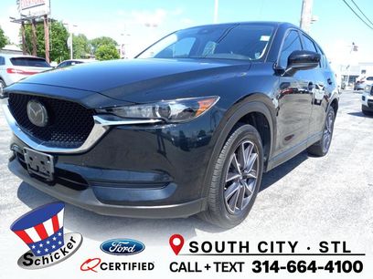 Used 2018 MAZDA CX-5 Touring