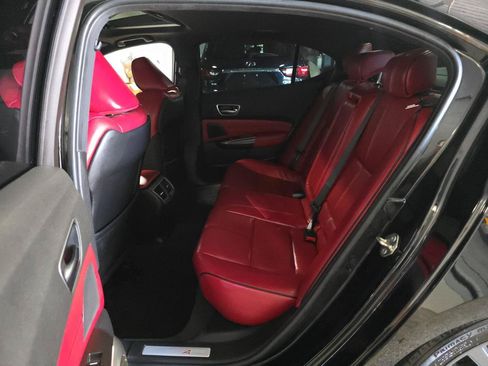Used 2020 Acura TLX V6 w/ A-SPEC Pkg FWD image 10