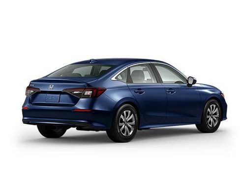 New 2026 Honda Civic LX image 21