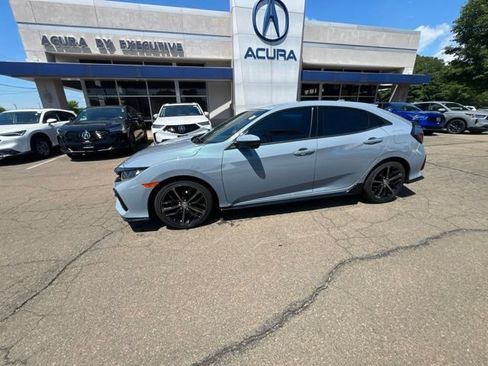 Used 2021 Honda Civic Sport image 40
