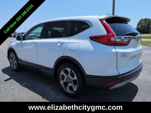 Used 2019 Honda CR-V EX-L image 6