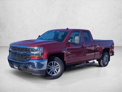 Used 2019 Chevrolet Silverado 1500 LT w/ All Star Edition
