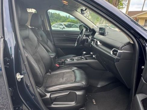 Used 2023 MAZDA CX-5 AWD 2.5 S w/ Select Package image 12