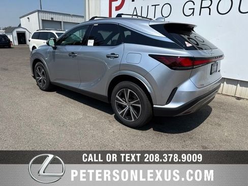 New 2026 Lexus RX 350 Premium w/ Convenience Package AWD/4WD image 6