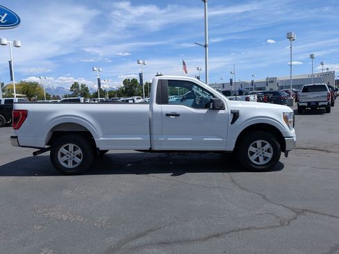 Used 2022 Ford F150 XL w/ Equipment Group 101A High AWD/4WD image 2