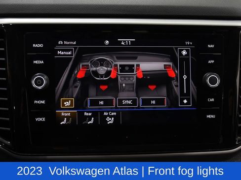 Used 2023 Volkswagen Atlas SEL image 20