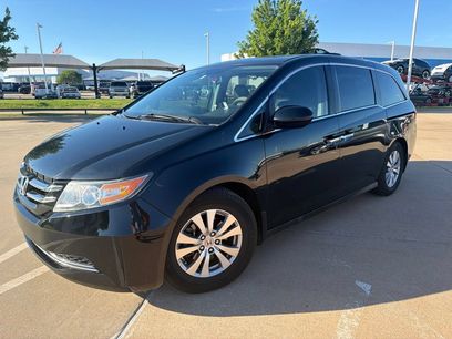 Used 2014 Honda Odyssey EX-L