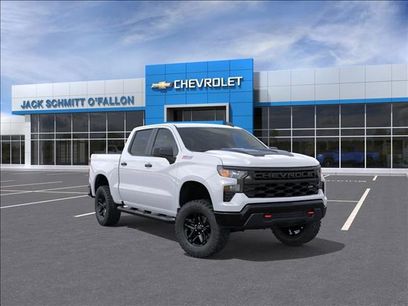 New 2026 Chevrolet Silverado 1500 Custom Trail Boss
