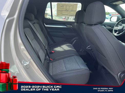 New 2026 GMC Terrain Elevation image 16