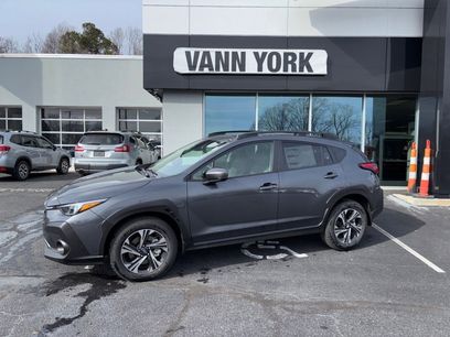Certified 2025 Subaru Crosstrek 2.5i Premium