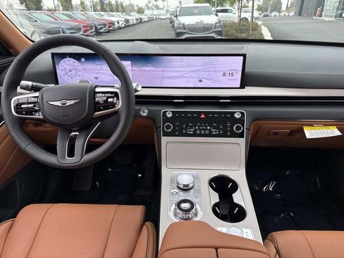 New 2026 Genesis GV80 3.5T Advanced AWD/4WD image 5