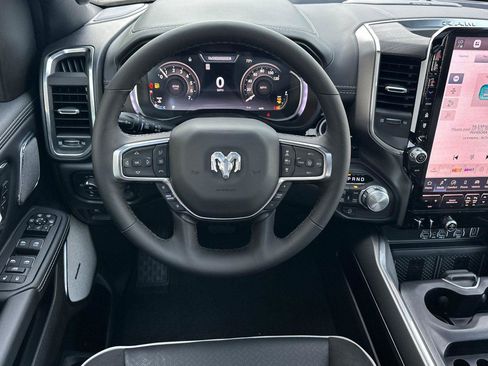New 2026 RAM 1500 Laramie w/ Night Edition image 11