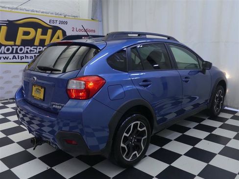 Used 2016 Subaru Crosstrek 2.0i Premium AWD/4WD image 7