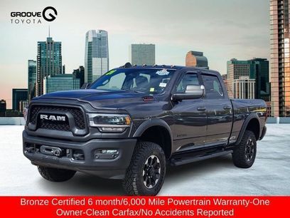 Used 2021 RAM 2500 Power Wagon