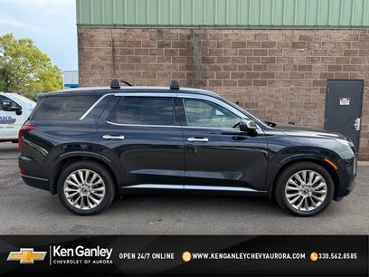 Used 2020 Hyundai Palisade Limited w/ Winter Weather Package