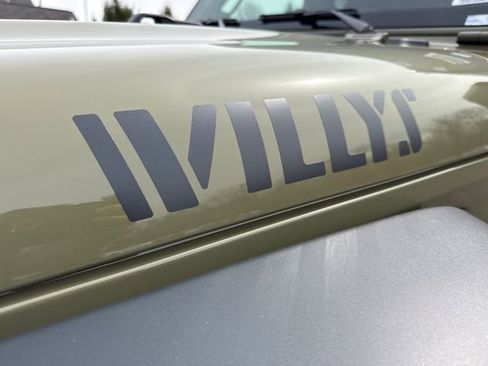 New 2026 Jeep Wrangler Willys image 15