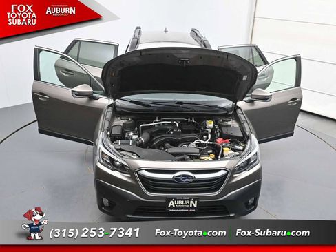 Used 2021 Subaru Outback Premium AWD/4WD image 39