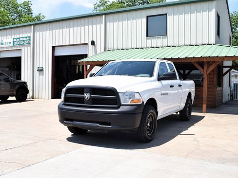 Used 2012 RAM 1500 ST w/ Protection Group AWD/4WD image 5