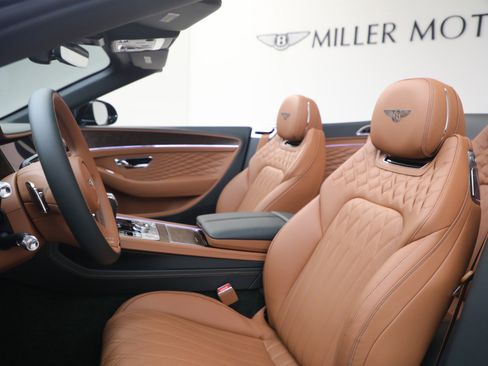 New 2026 Bentley Continental GTC AWD/4WD image 25