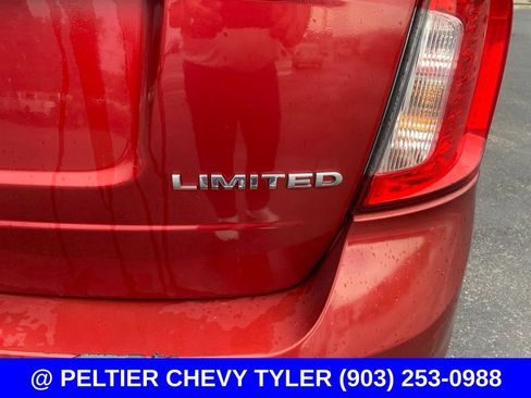 Used 2014 Ford Edge Limited w/ Equipment Group 301A FWD image 6