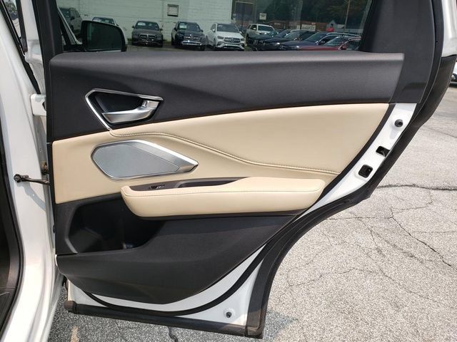 Used 2021 Acura RDX w/ Advance Package AWD/4WD image 19