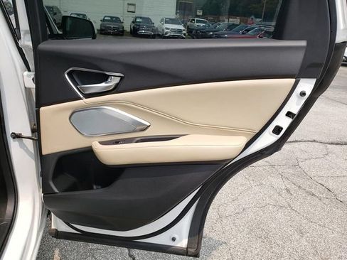 Certified 2021 Acura RDX AWD w/ Advance Package image 19