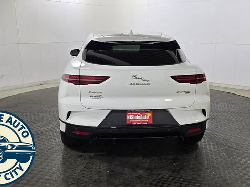 Used 2020 Jaguar I-PACE SE AWD/4WD image 6