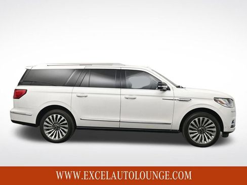 Used 2021 Lincoln Navigator L Reserve w/ Luxury Package image 7